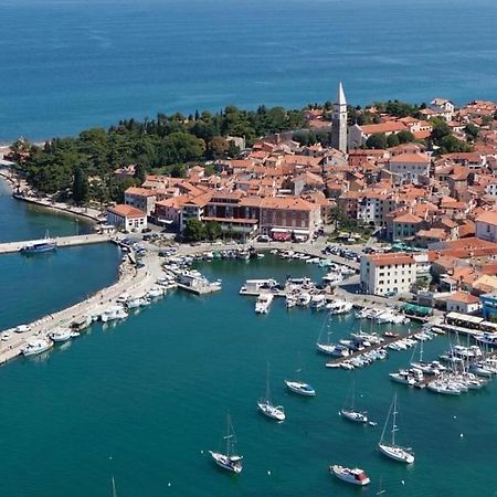 Sonce Appartement Izola Buitenkant foto