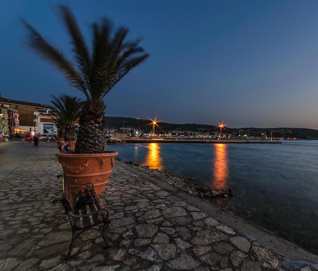 Sonce Appartement Izola Buitenkant foto