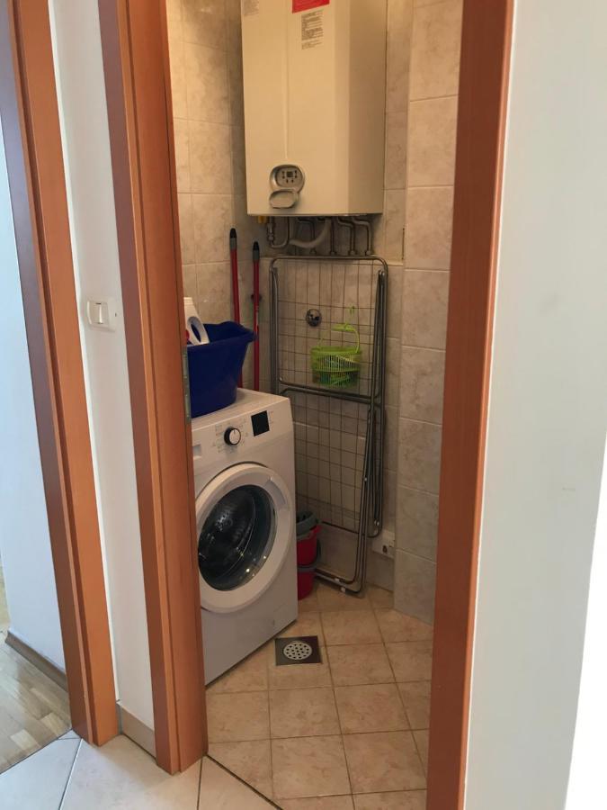 Sonce Appartement Izola Buitenkant foto
