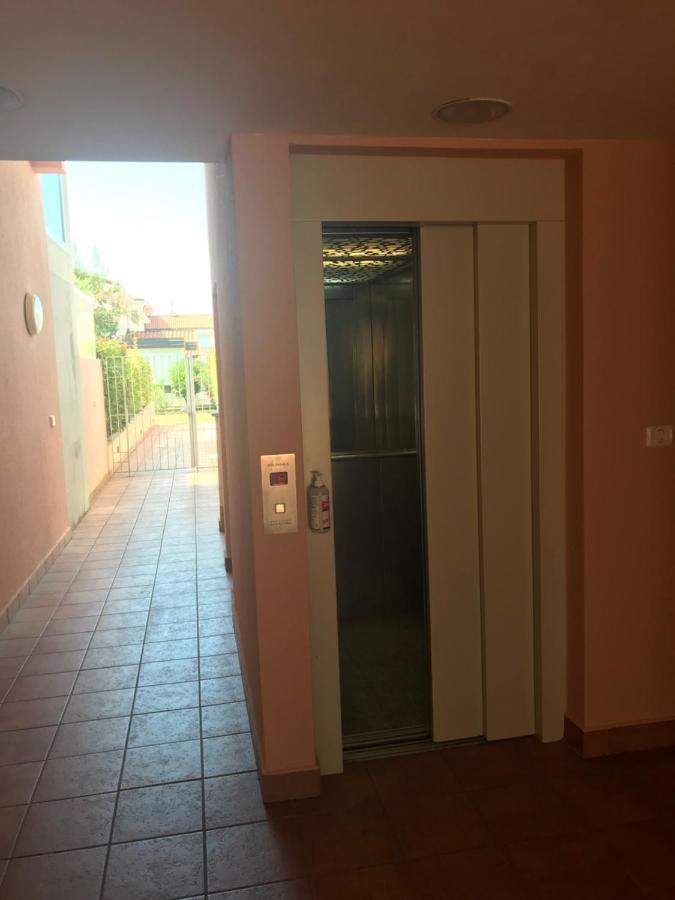 Sonce Appartement Izola Buitenkant foto