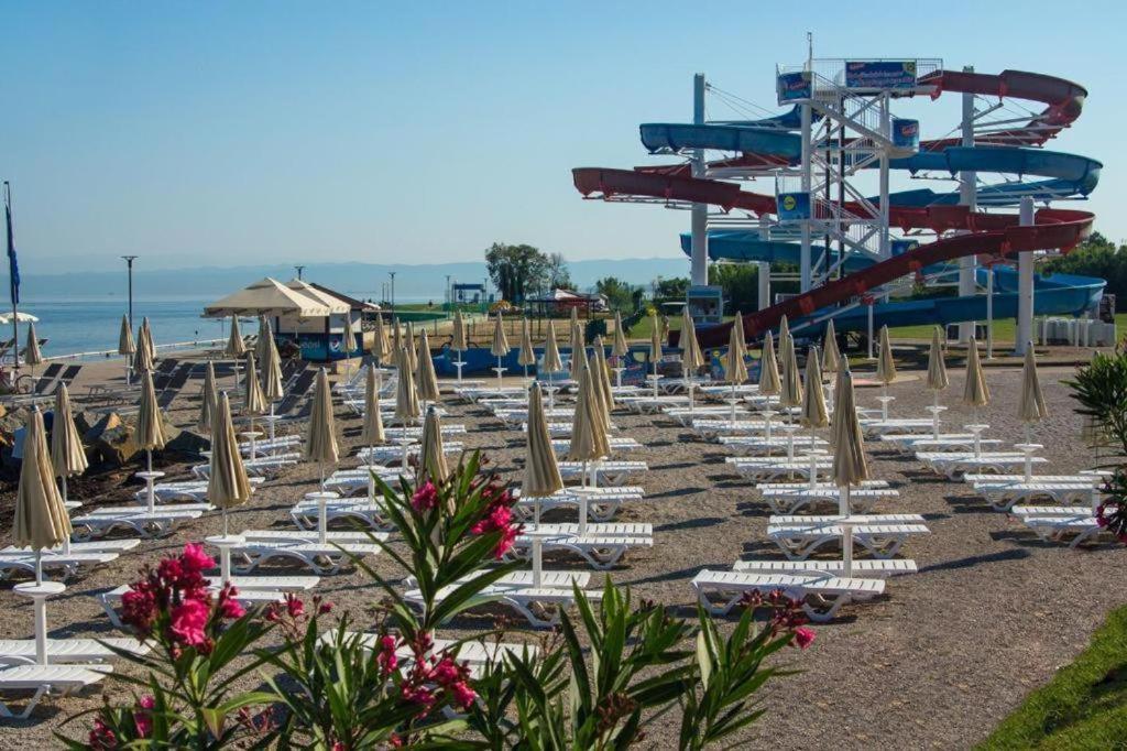 Sonce Appartement Izola Buitenkant foto