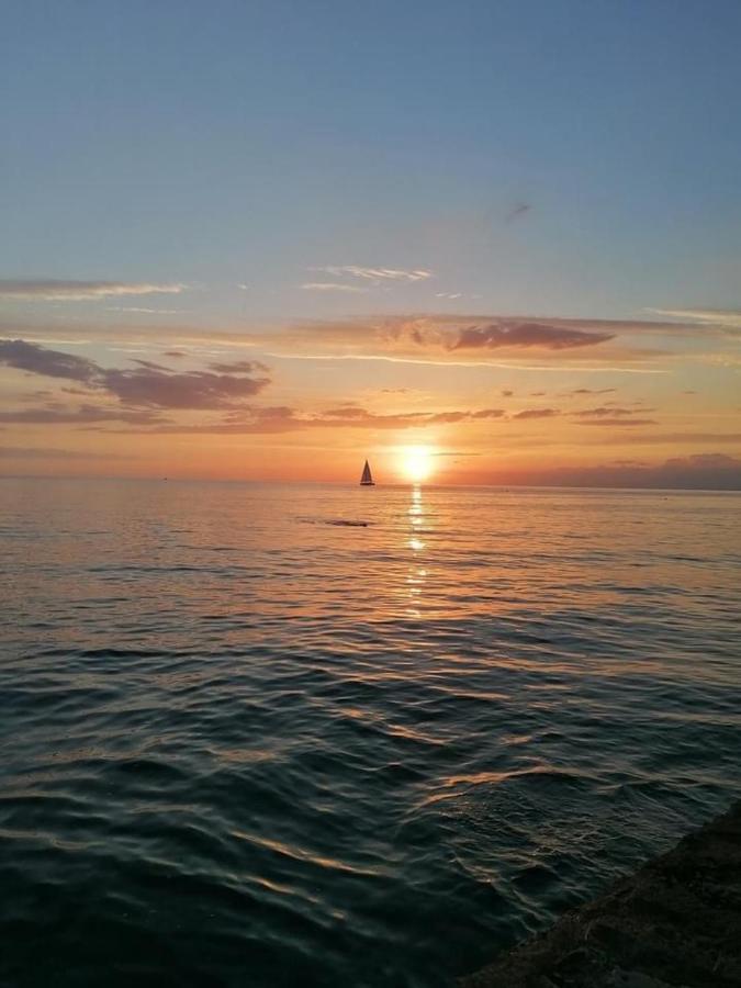 Sonce Appartement Izola Buitenkant foto