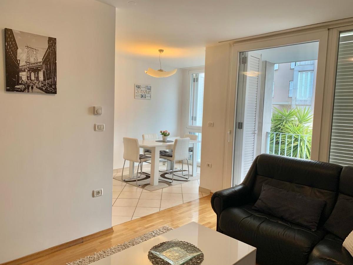 Sonce Appartement Izola Buitenkant foto