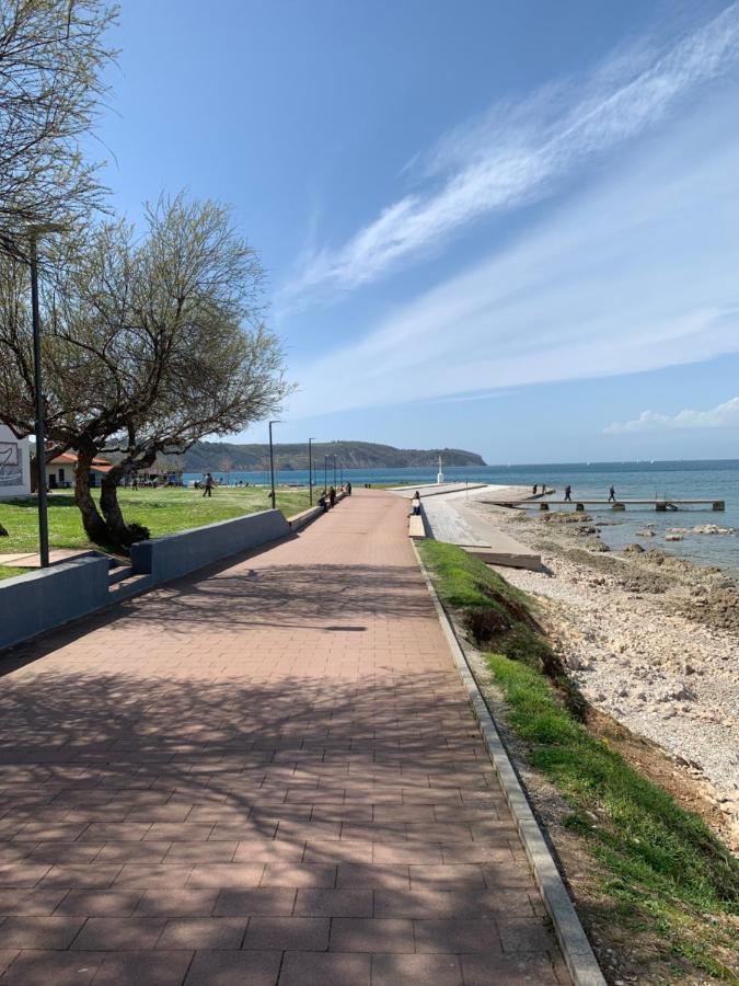 Sonce Appartement Izola Buitenkant foto