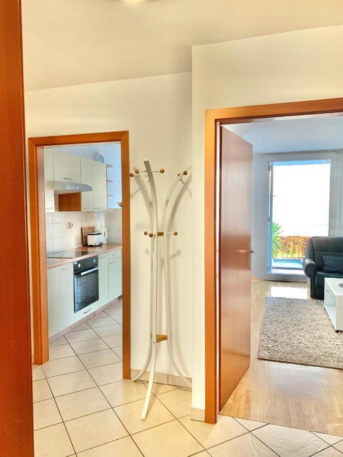Sonce Appartement Izola Buitenkant foto