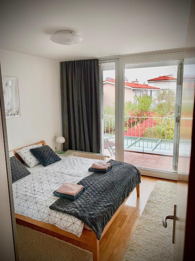 Sonce Appartement Izola Buitenkant foto