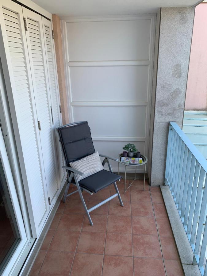 Sonce Appartement Izola Buitenkant foto