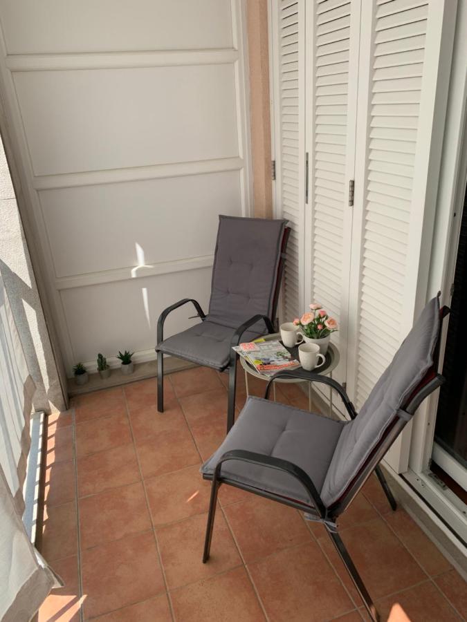 Sonce Appartement Izola Buitenkant foto