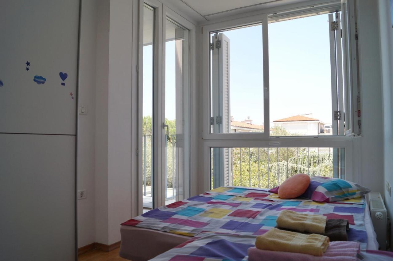 Sonce Appartement Izola Buitenkant foto
