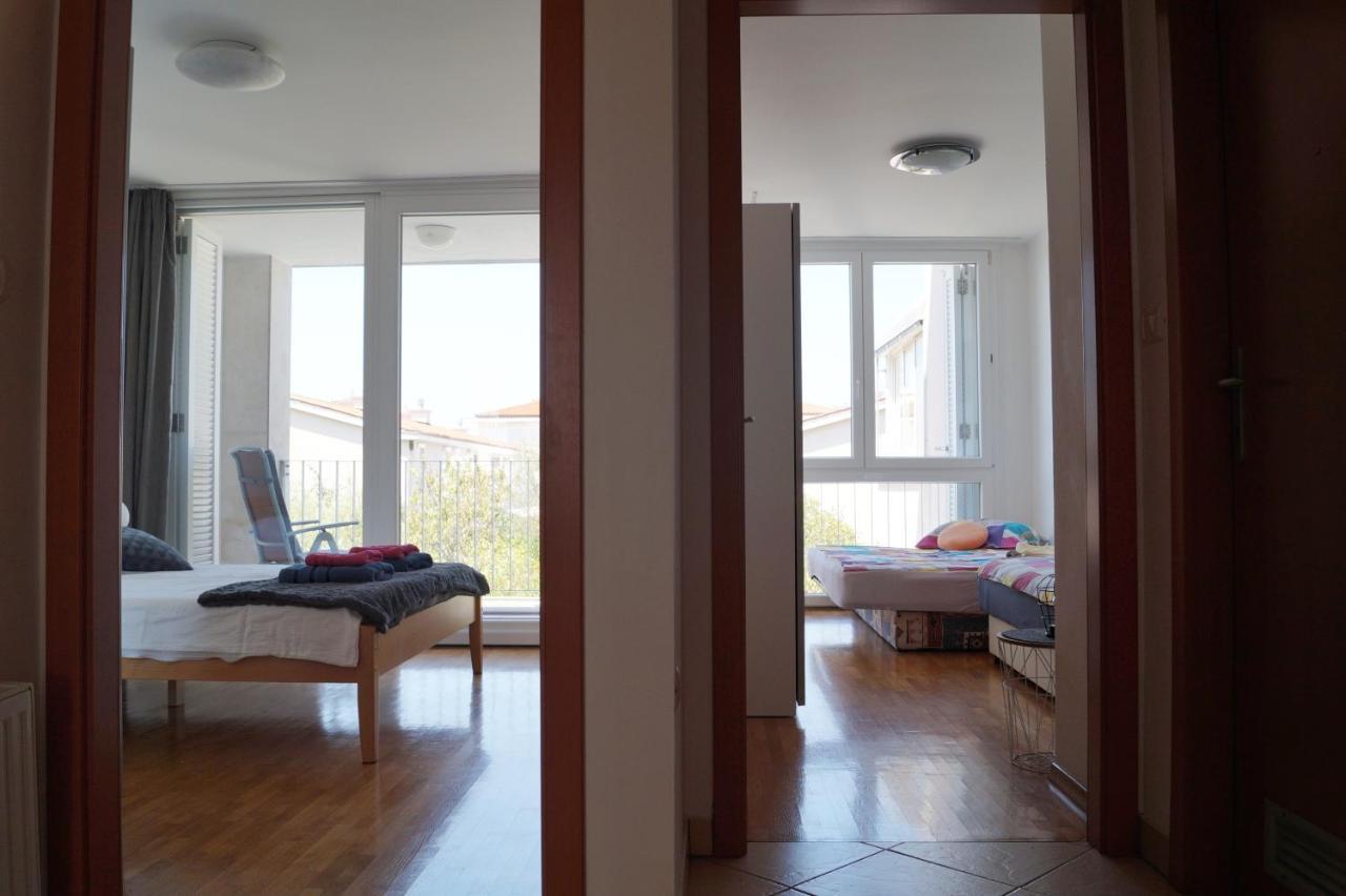 Sonce Appartement Izola Buitenkant foto