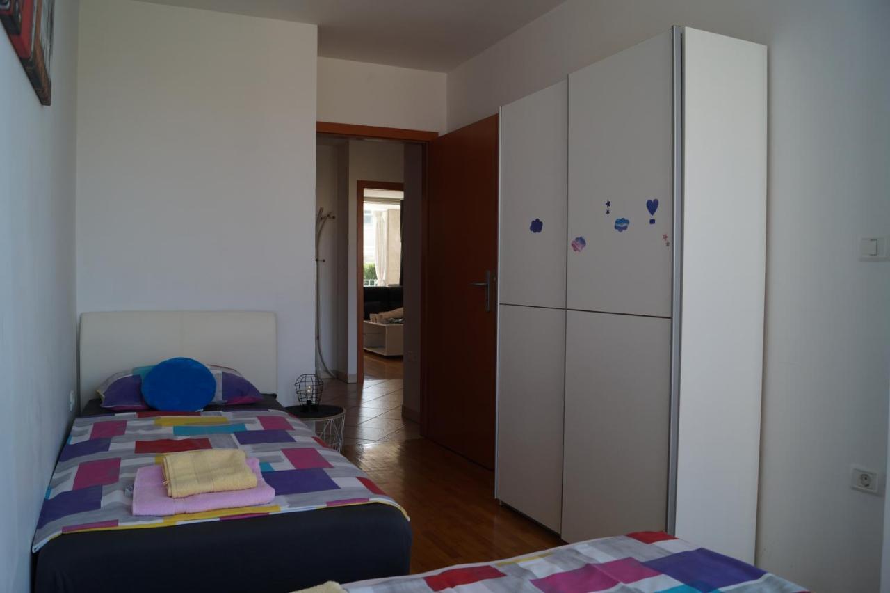 Sonce Appartement Izola Buitenkant foto