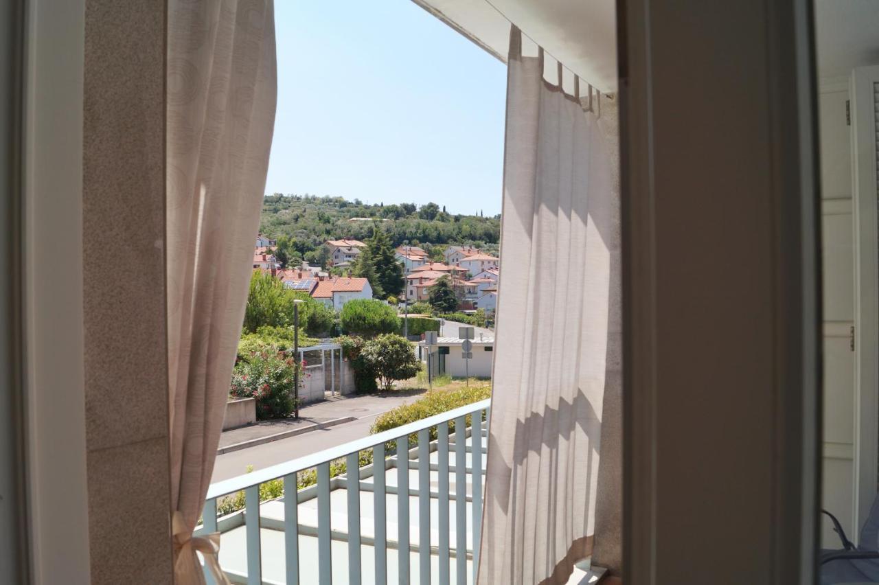 Sonce Appartement Izola Buitenkant foto